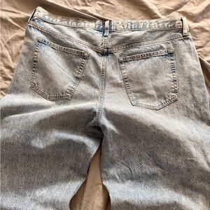 Light Blue Denim Jeans